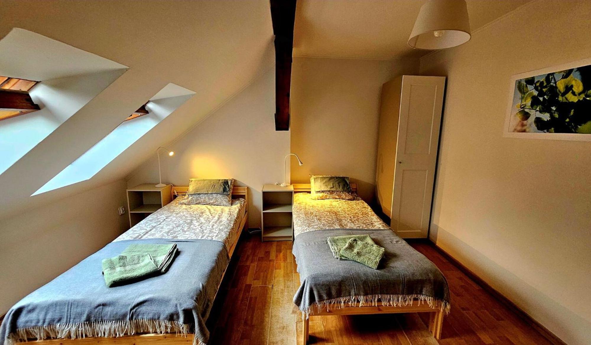 Park Apartment Красков Екстериор снимка
