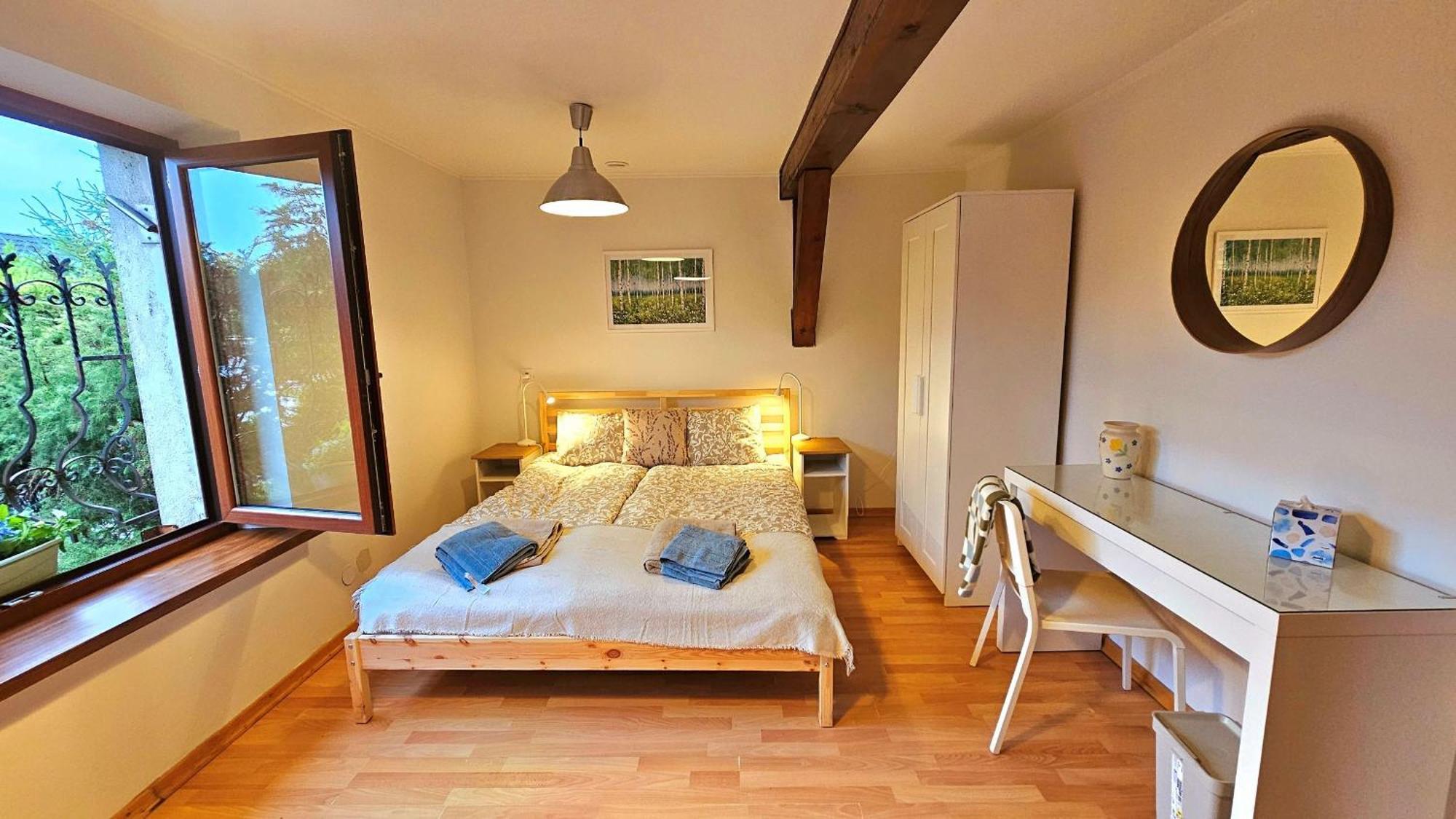 Park Apartment Красков Екстериор снимка