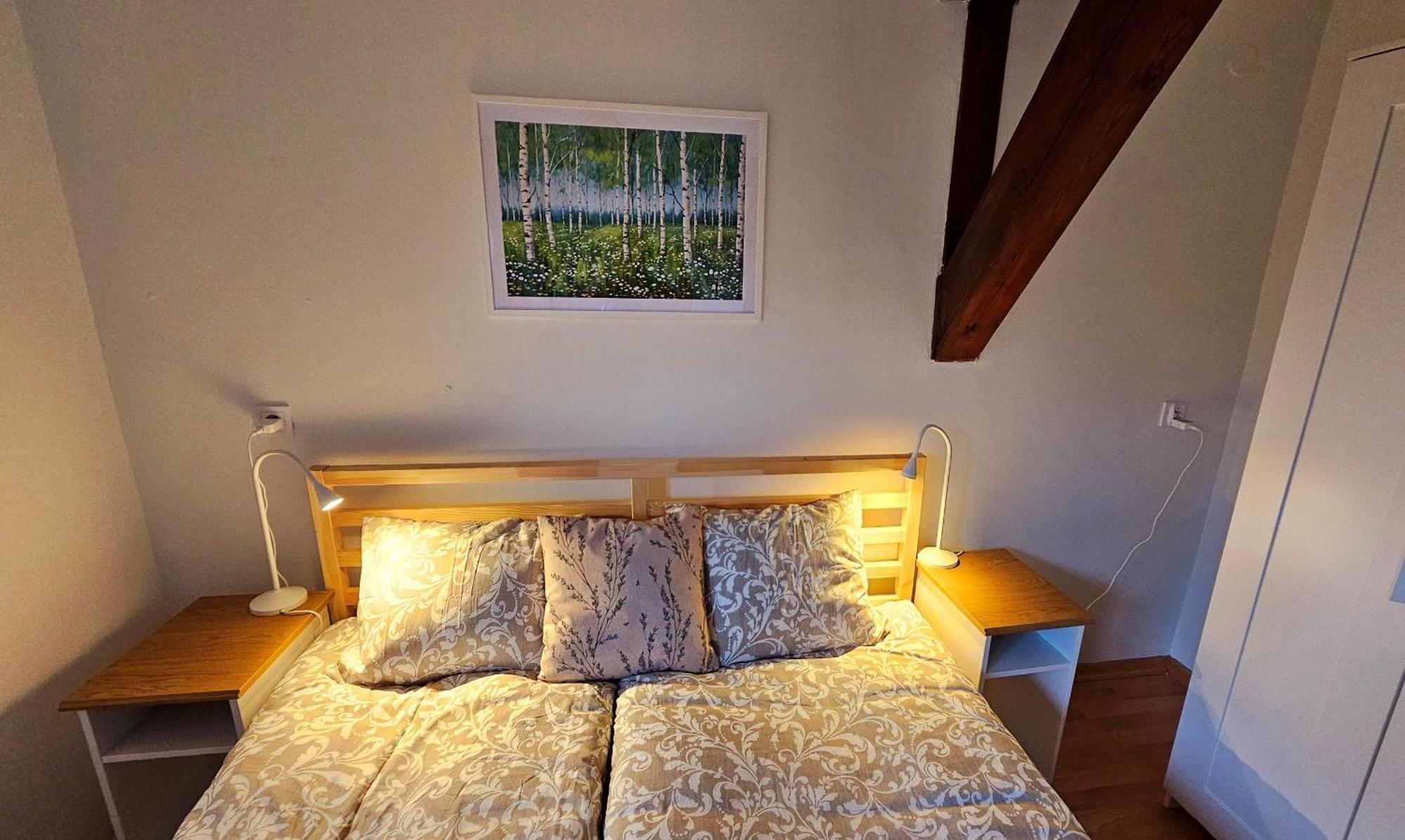 Park Apartment Красков Екстериор снимка