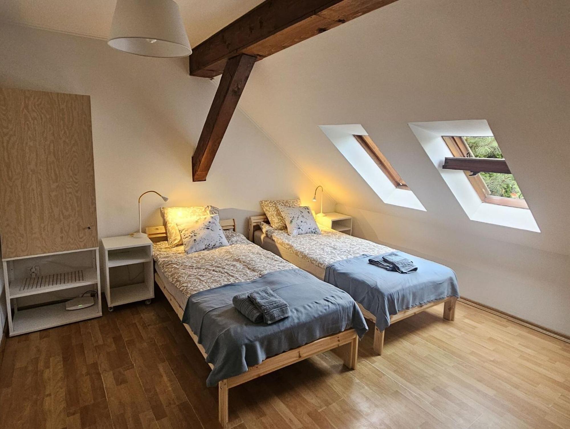 Park Apartment Красков Екстериор снимка