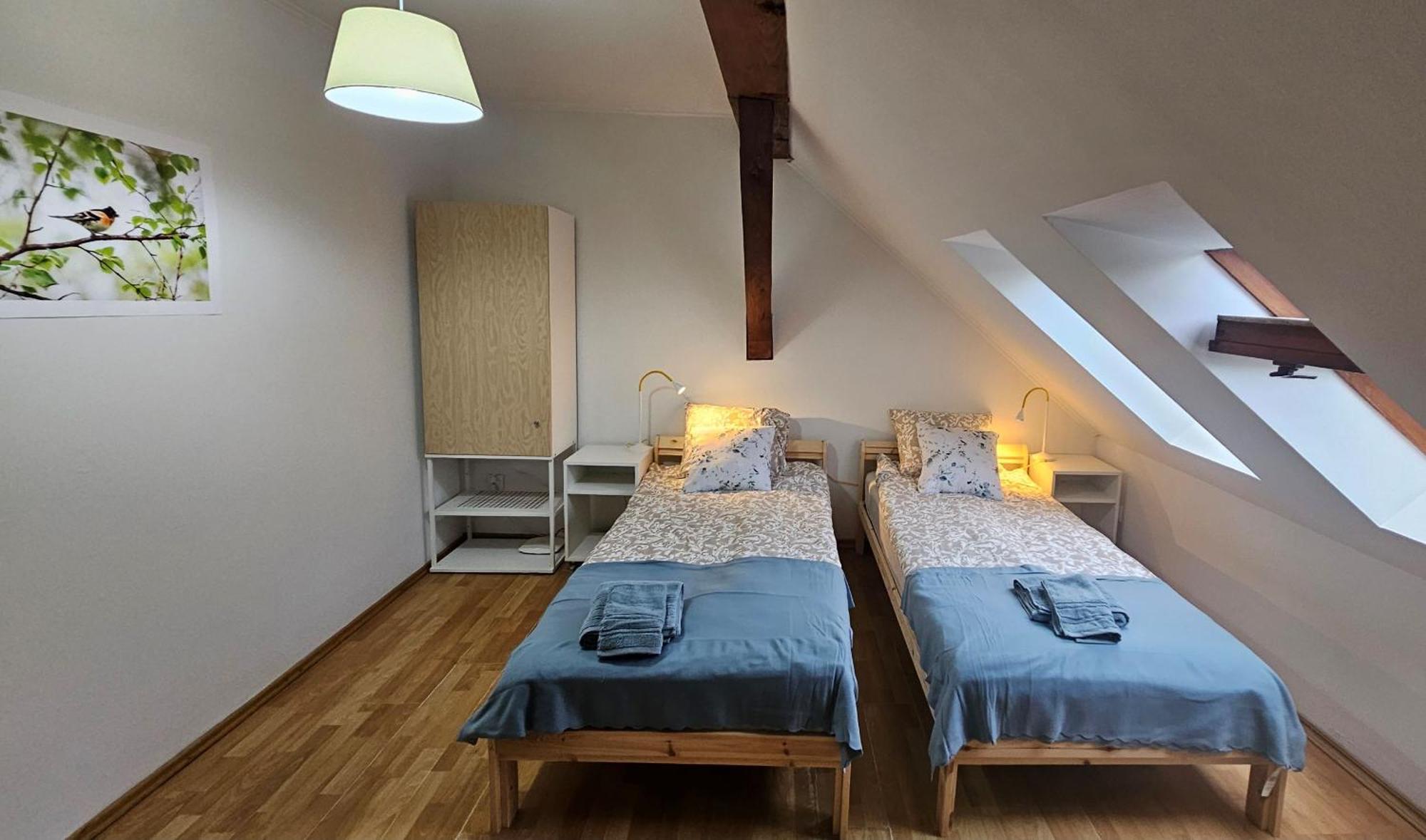 Park Apartment Красков Екстериор снимка