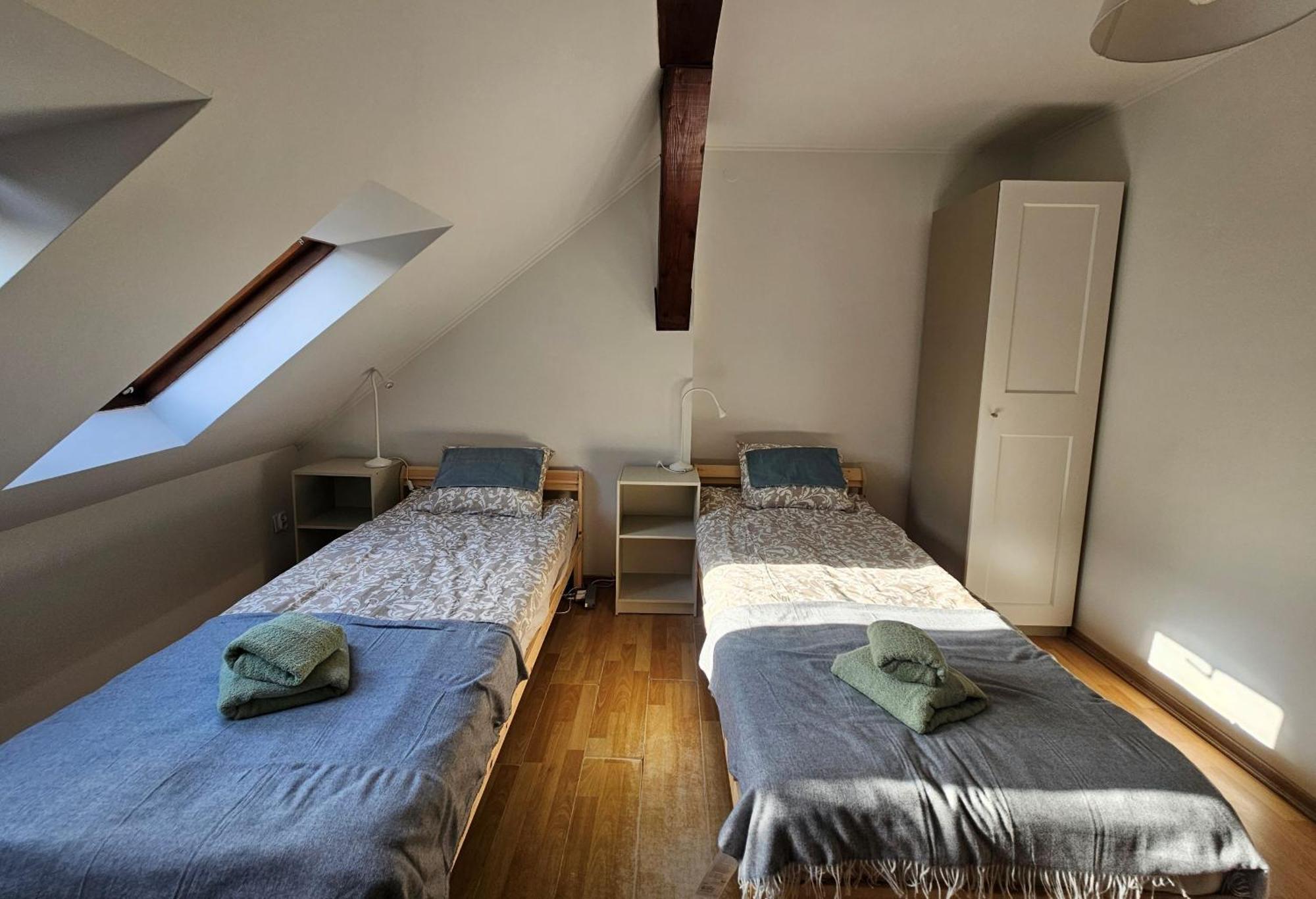 Park Apartment Красков Екстериор снимка