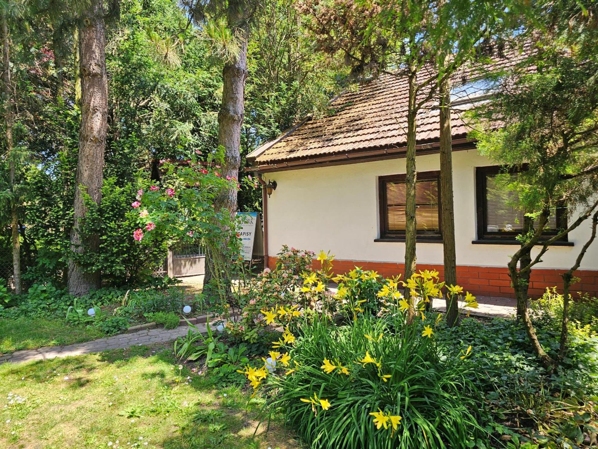 Park Apartment Красков Екстериор снимка