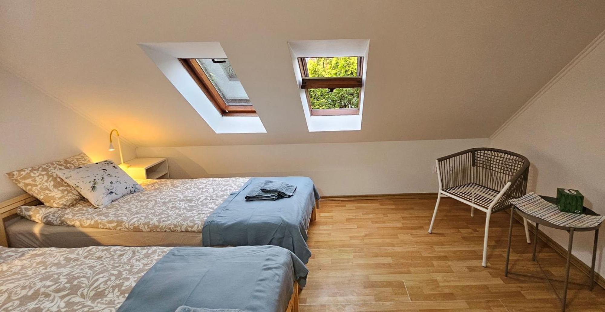 Park Apartment Красков Екстериор снимка