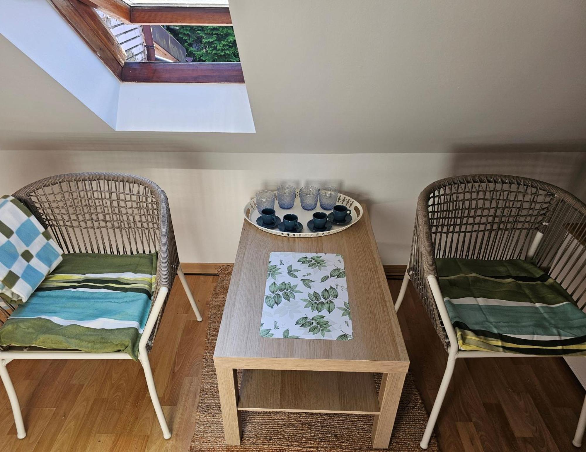 Park Apartment Красков Екстериор снимка