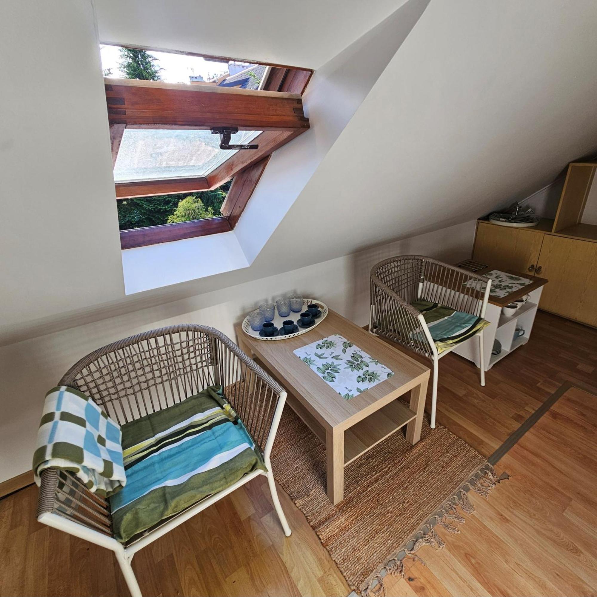 Park Apartment Красков Екстериор снимка