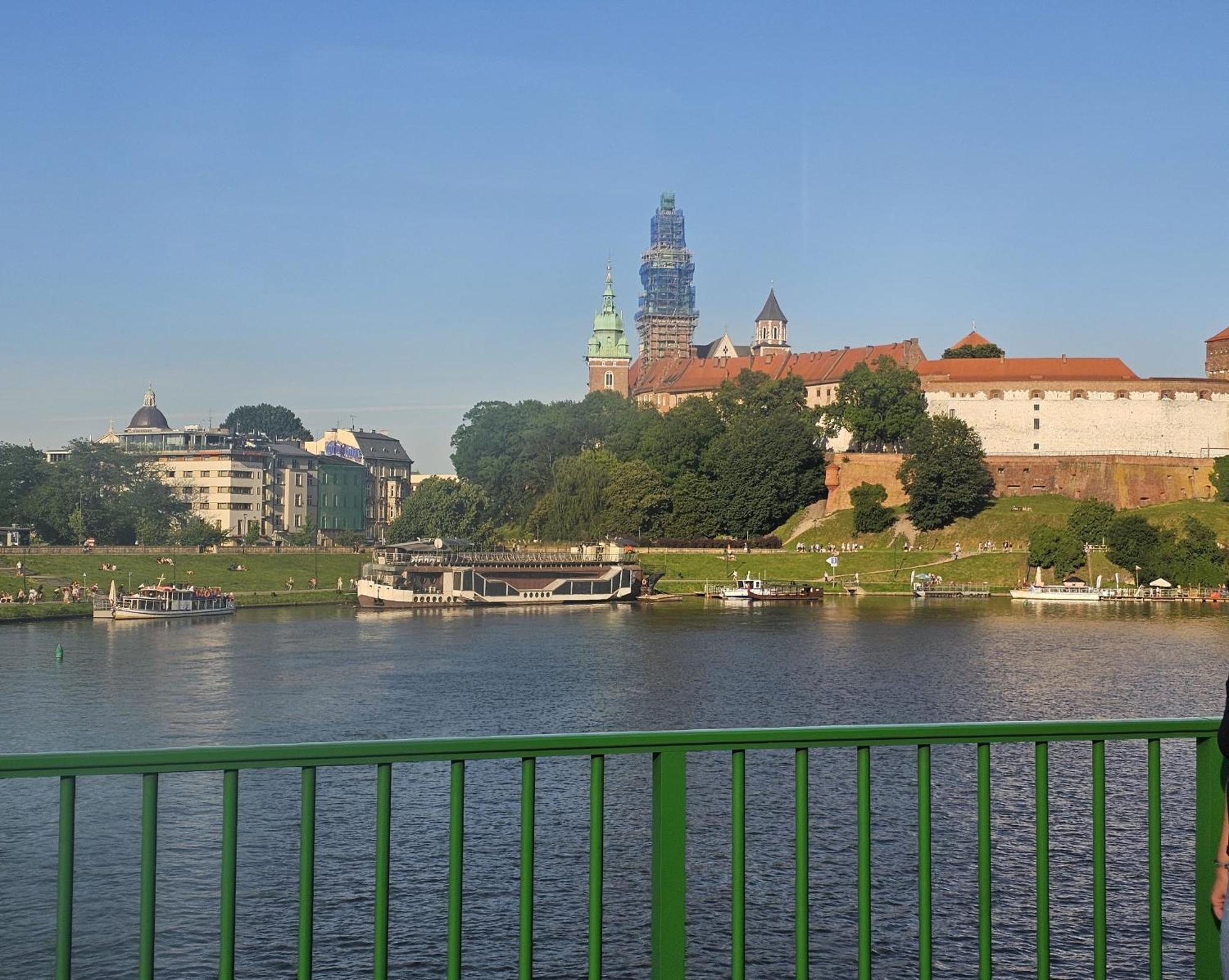 Park Apartment Красков Екстериор снимка