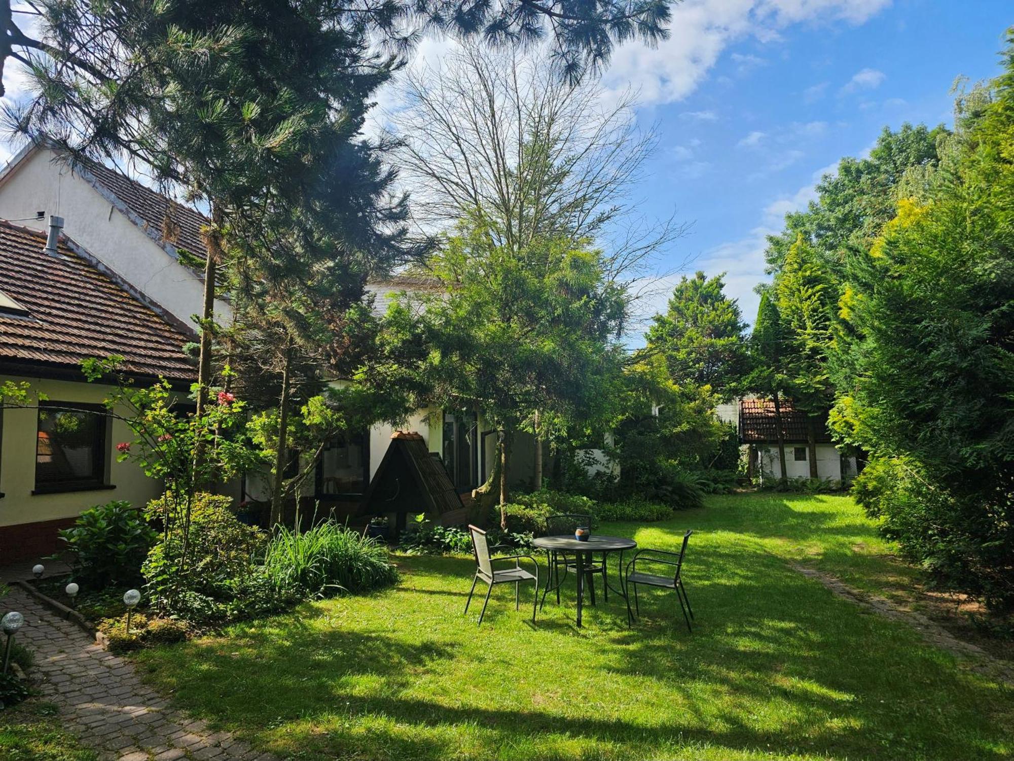 Park Apartment Красков Екстериор снимка
