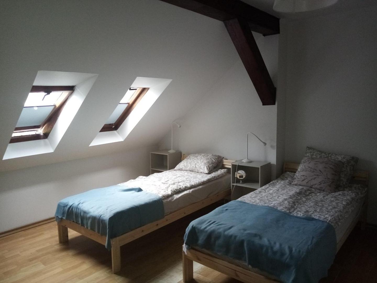 Park Apartment Красков Екстериор снимка