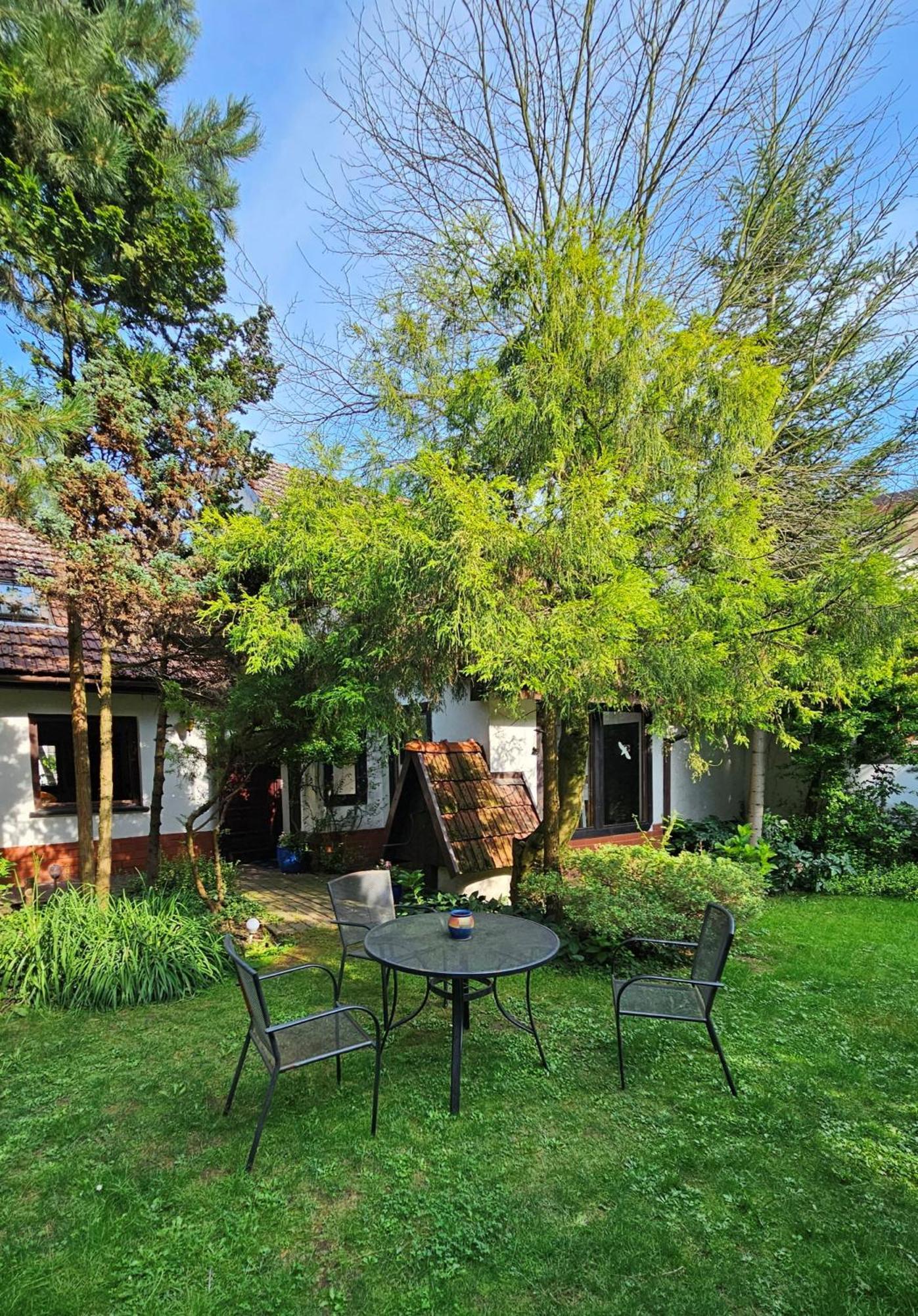 Park Apartment Красков Екстериор снимка