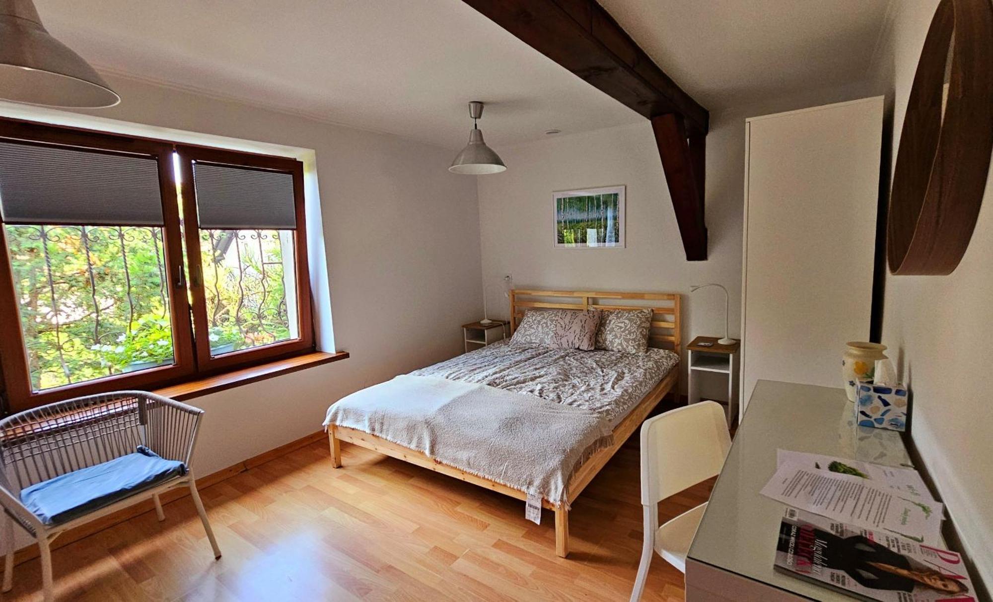 Park Apartment Красков Екстериор снимка