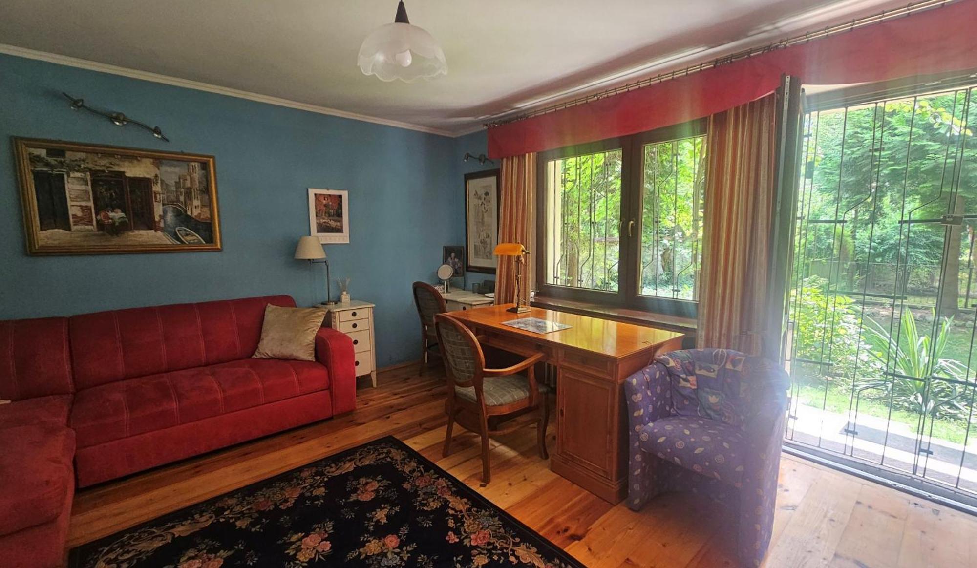 Park Apartment Красков Екстериор снимка