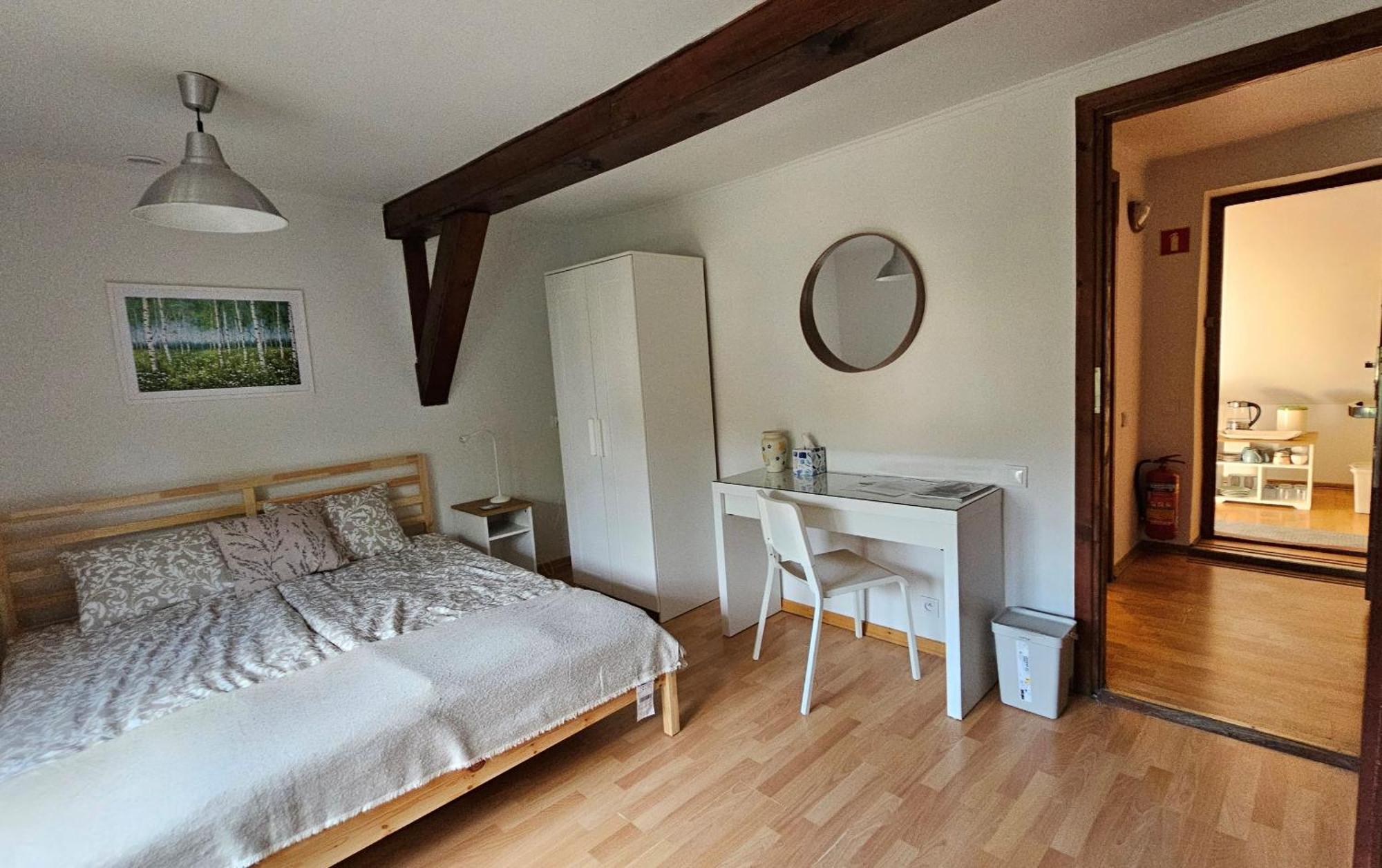 Park Apartment Красков Екстериор снимка